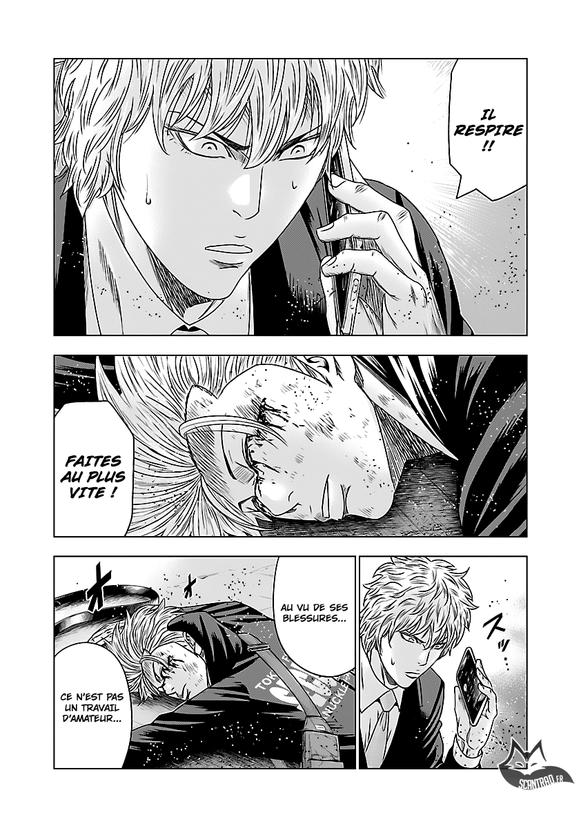 Read Bouncer FRANCAIS Manga Online