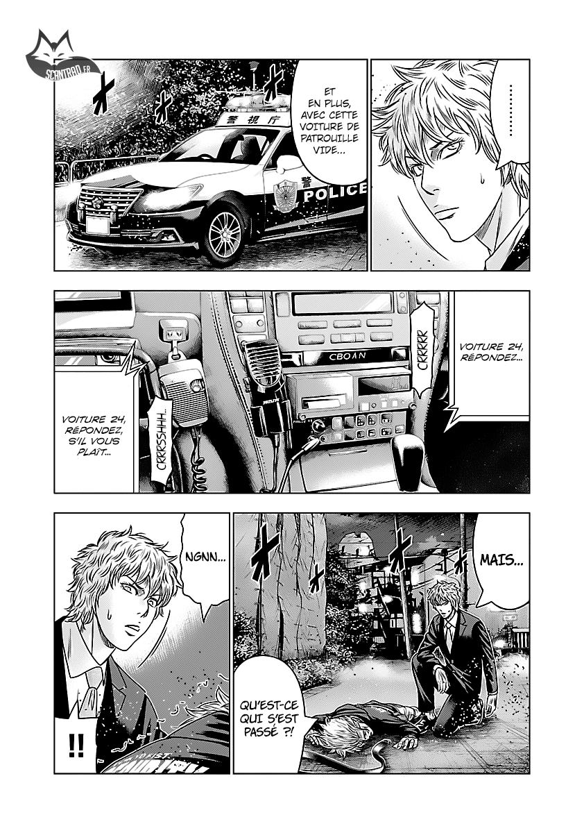 Read Bouncer FRANCAIS Manga Online