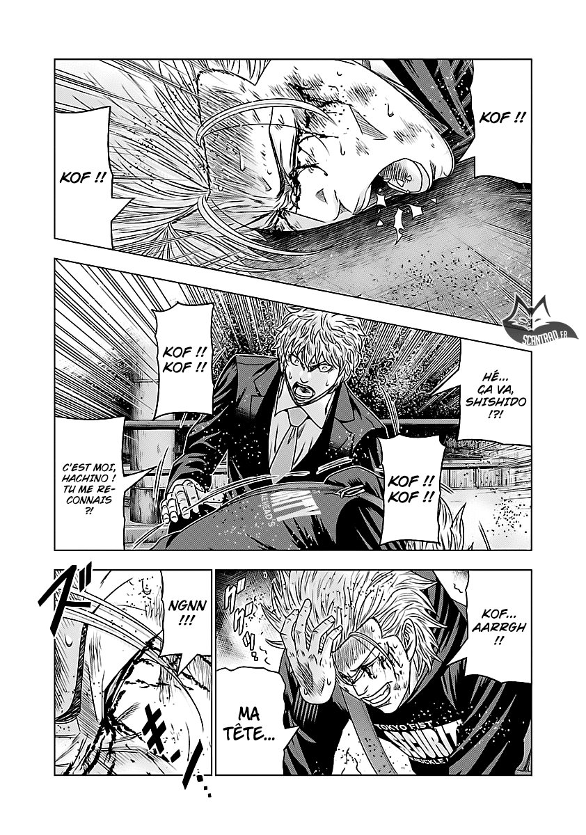 Read Bouncer FRANCAIS Manga Online