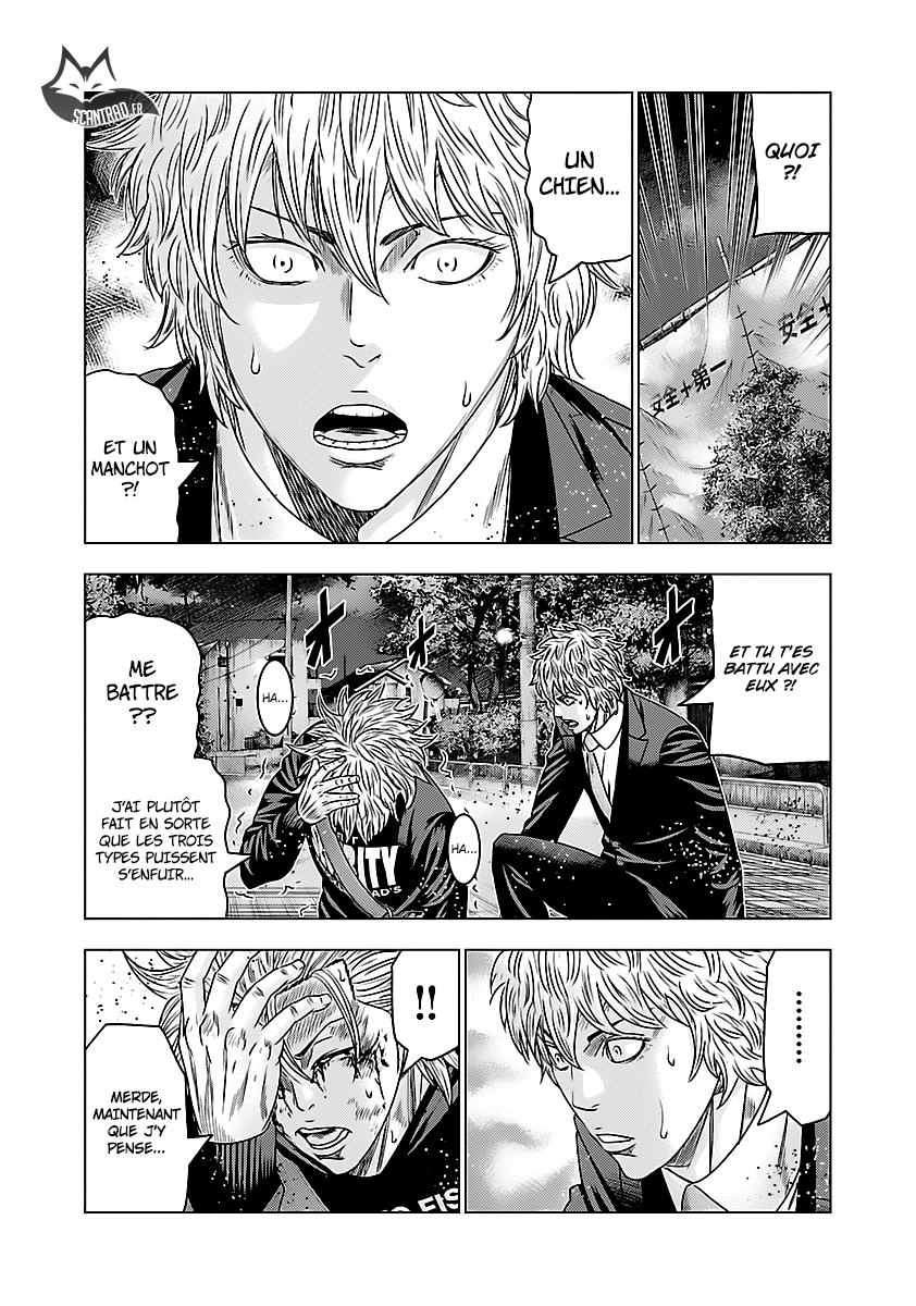 Read Bouncer FRANCAIS Manga Online