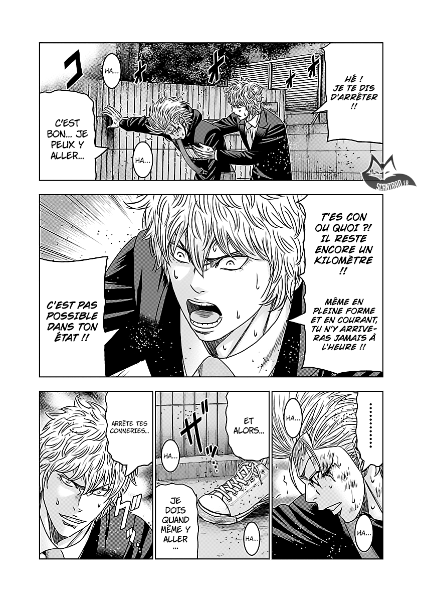 Read Bouncer FRANCAIS Manga Online