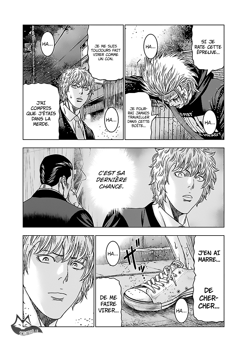 Read Bouncer FRANCAIS Manga Online