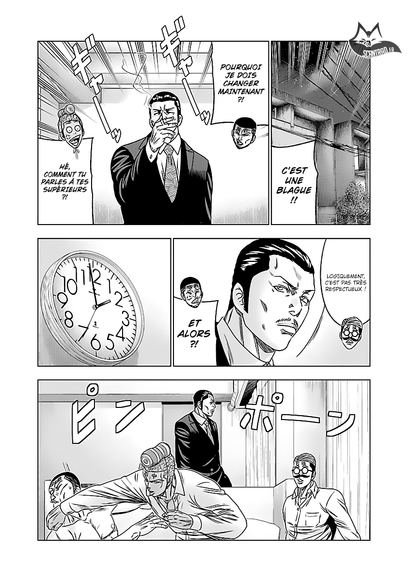Read Bouncer FRANCAIS Manga Online
