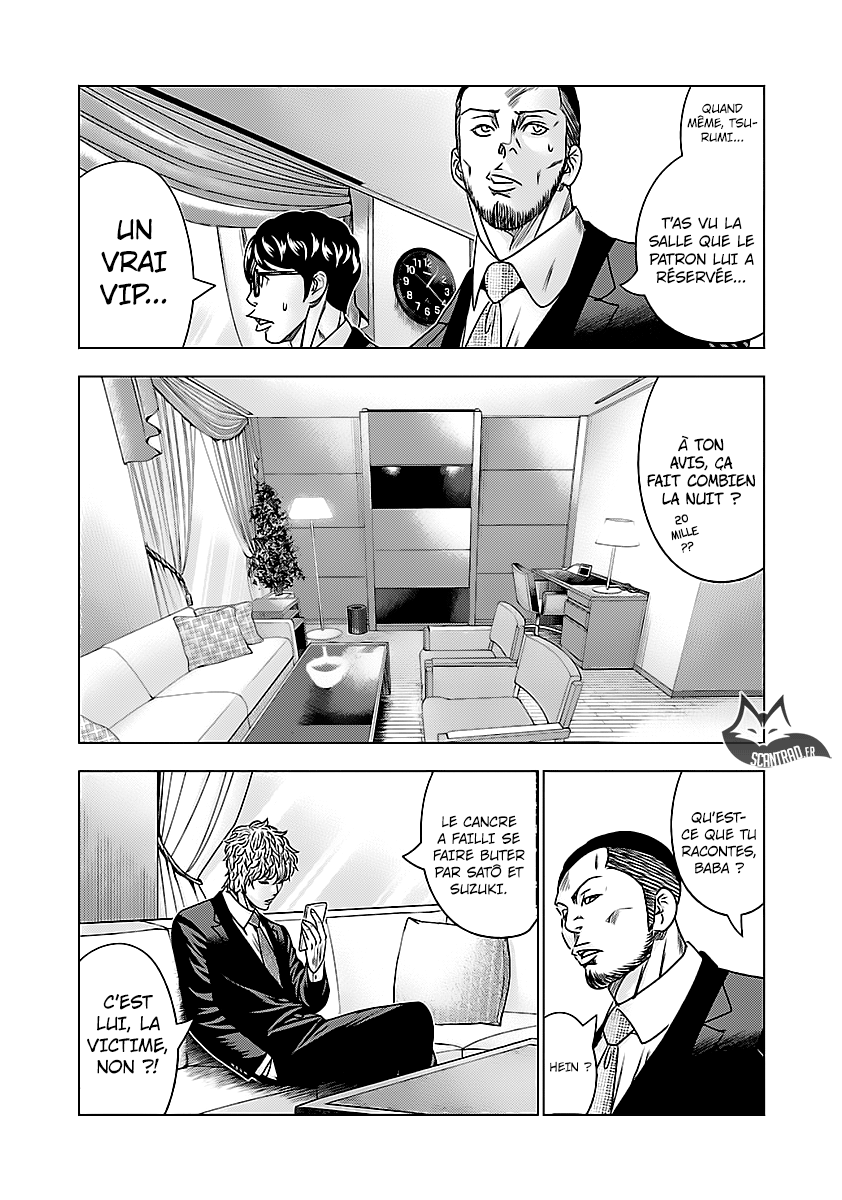 Read Bouncer FRANCAIS Manga Online