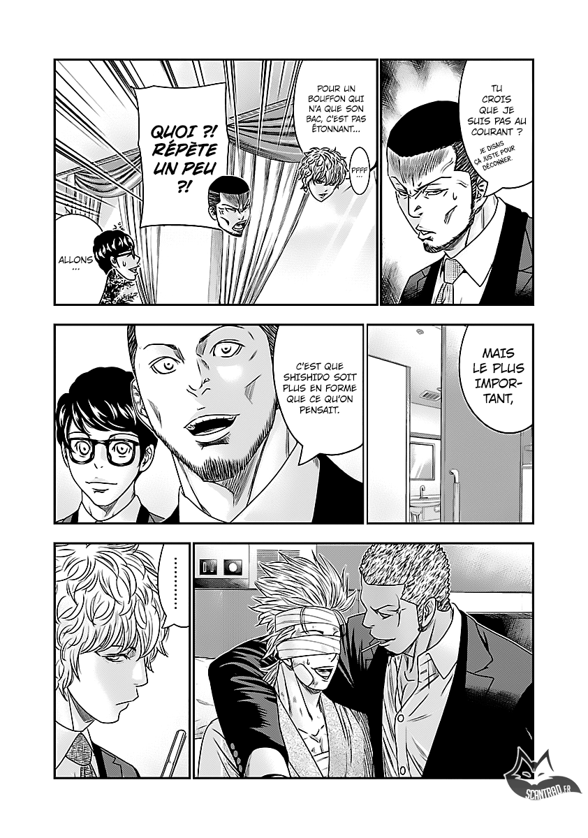 Read Bouncer FRANCAIS Manga Online