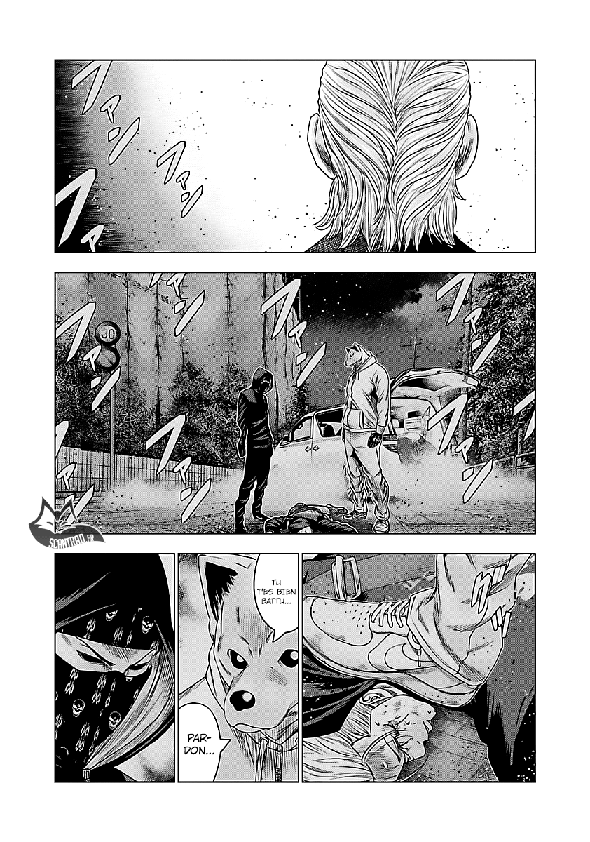 Read Bouncer FRANCAIS Manga Online