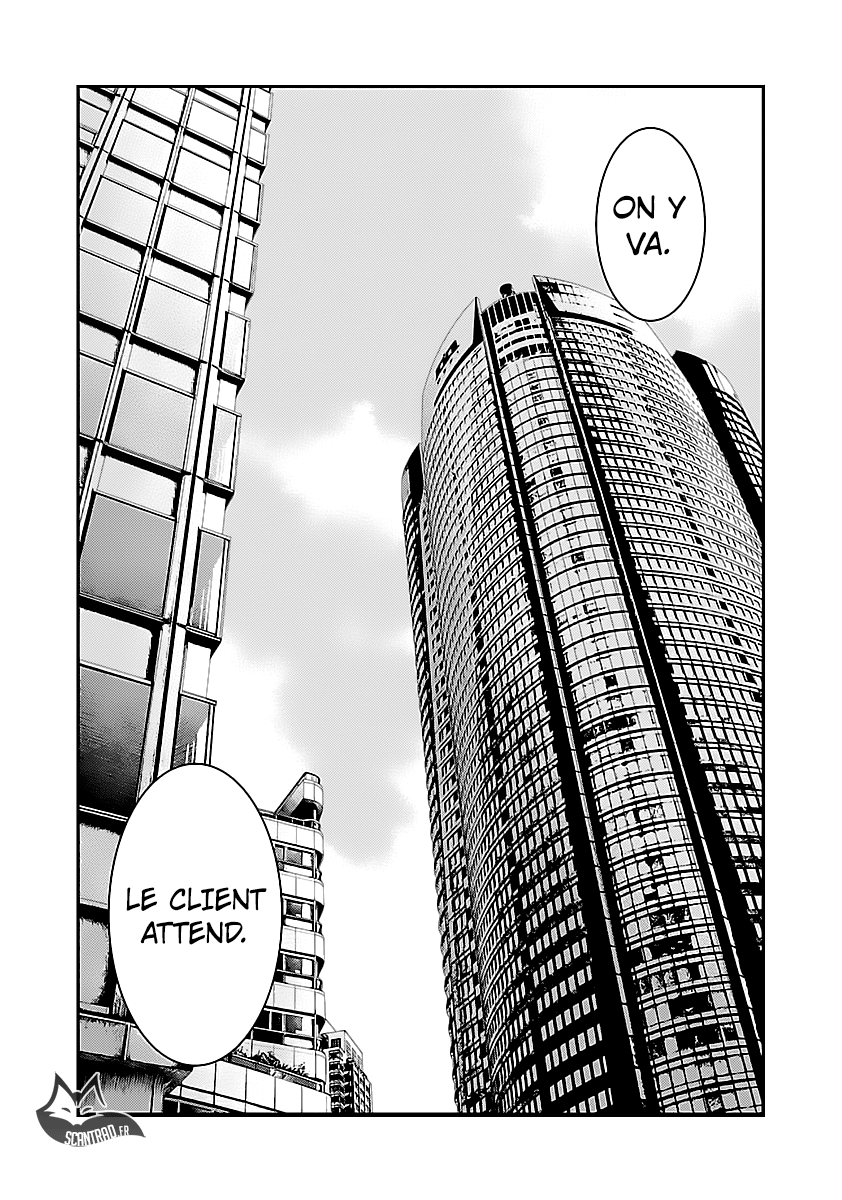 Read Bouncer FRANCAIS Manga Online