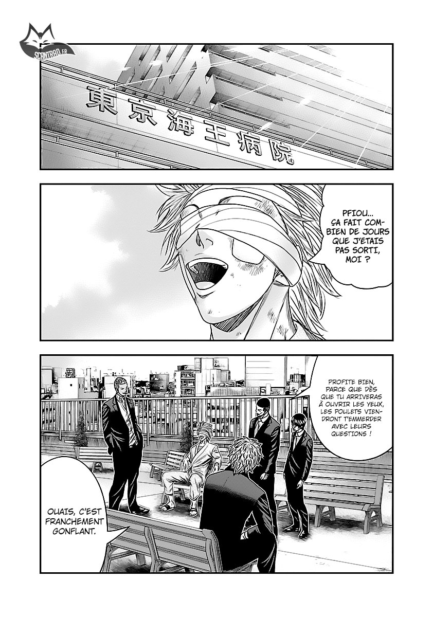 Read Bouncer FRANCAIS Manga Online