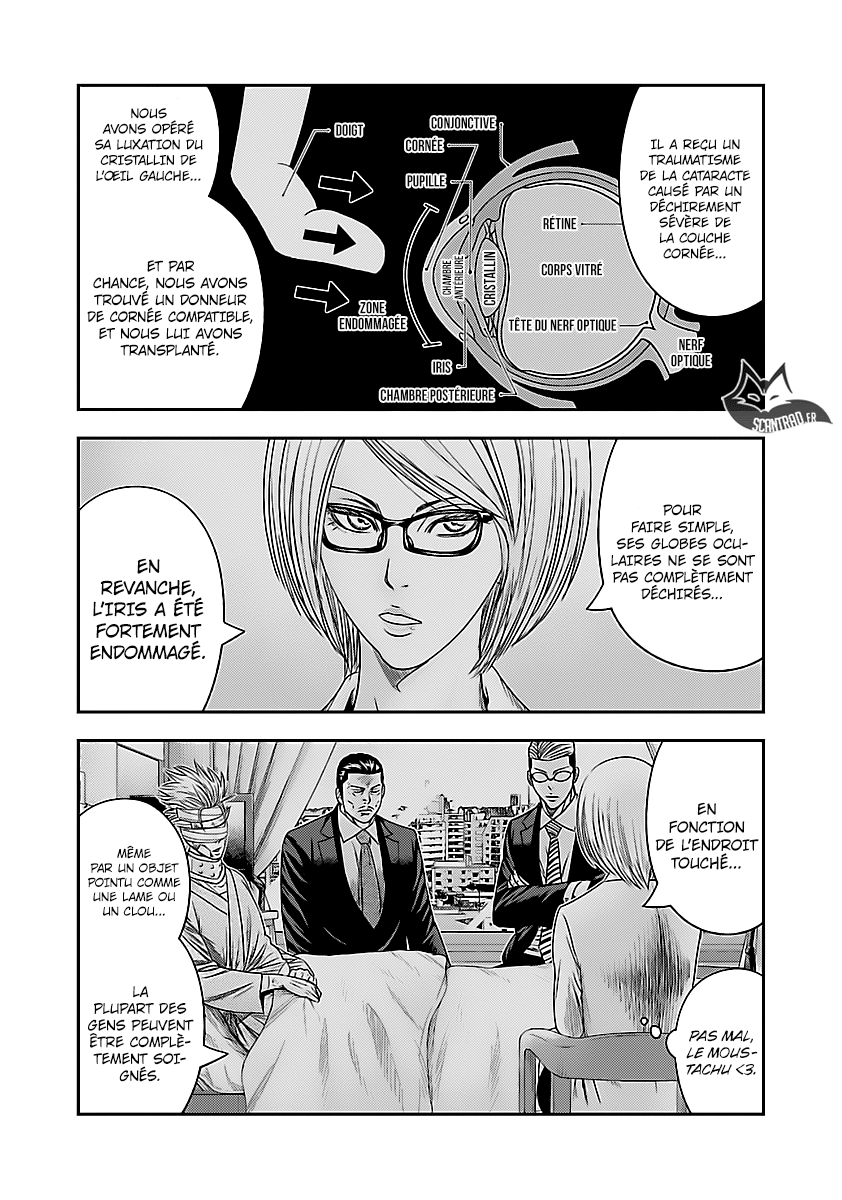 Read Bouncer FRANCAIS Manga Online