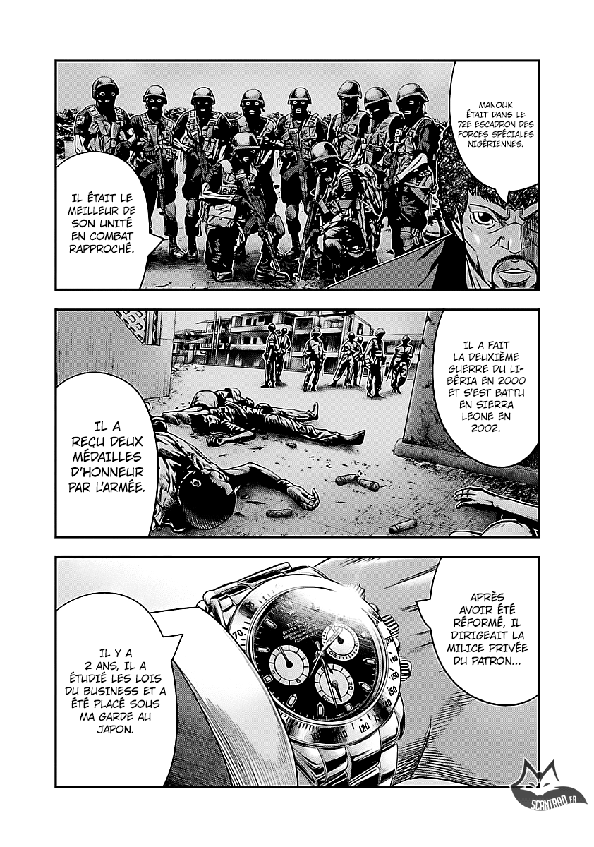 Read Bouncer FRANCAIS Manga Online