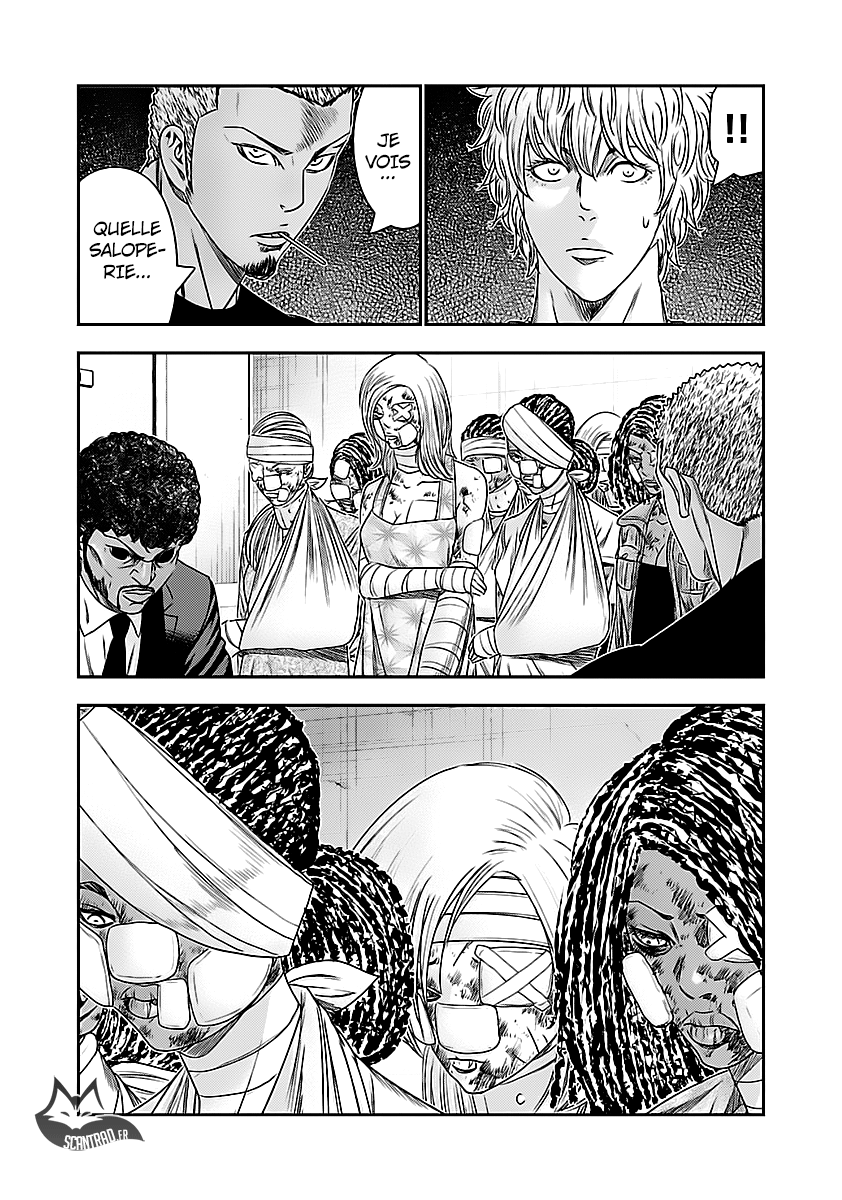 Read Bouncer FRANCAIS Manga Online