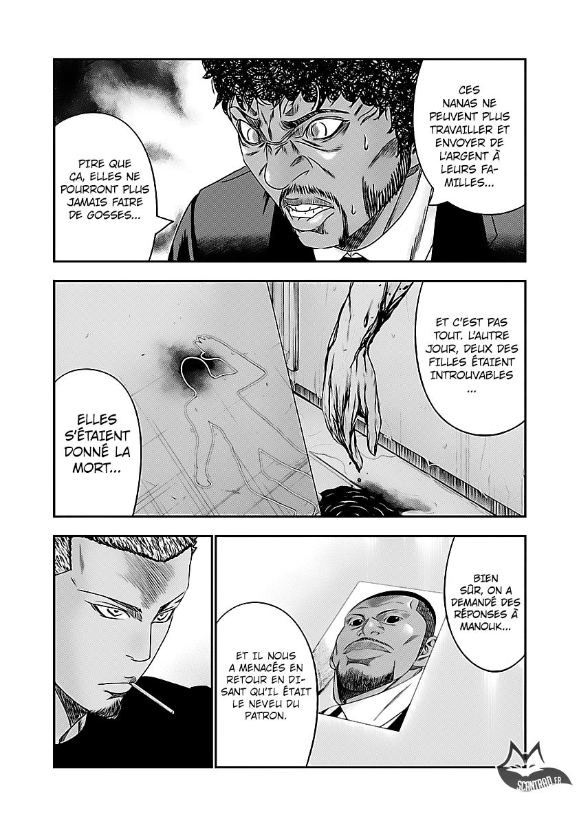 Read Bouncer FRANCAIS Manga Online