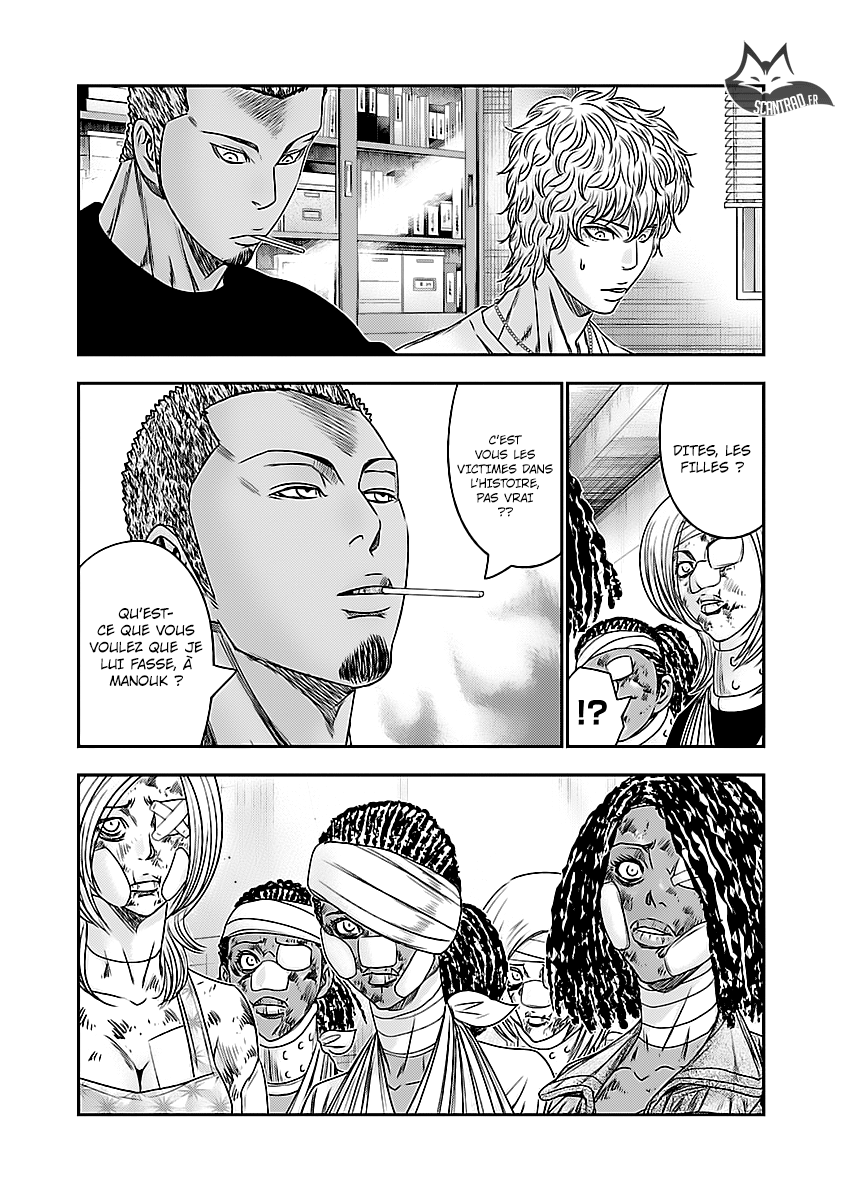 Read Bouncer FRANCAIS Manga Online