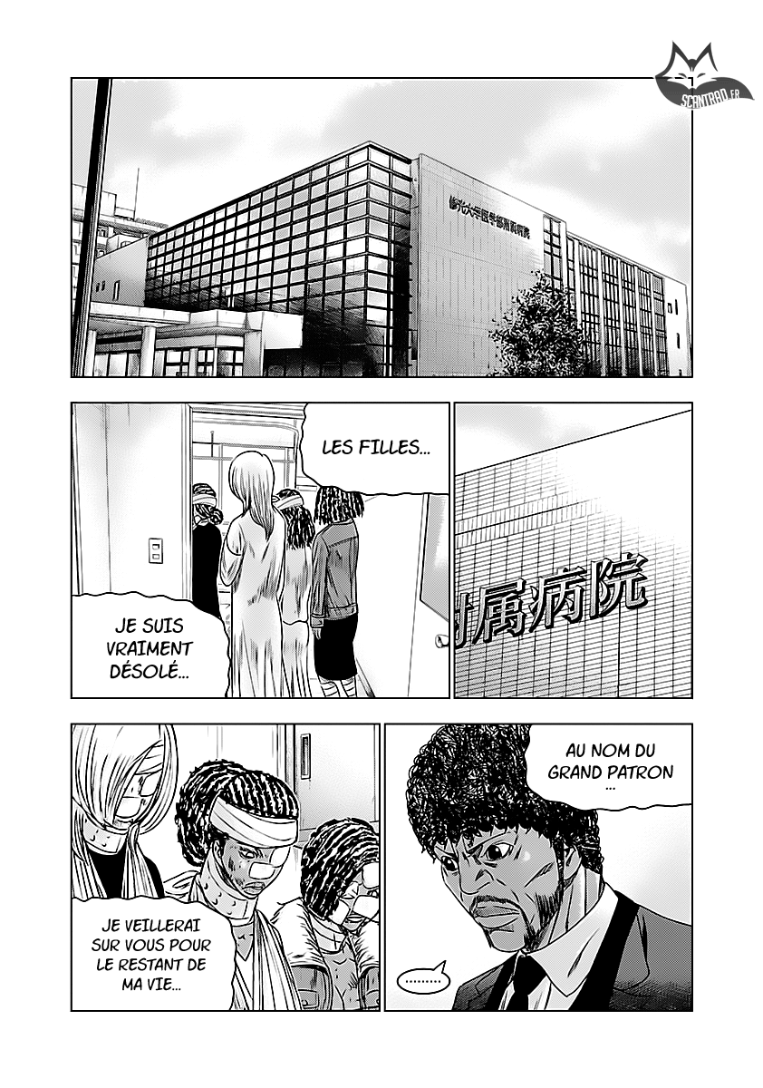 Read Bouncer FRANCAIS Manga Online