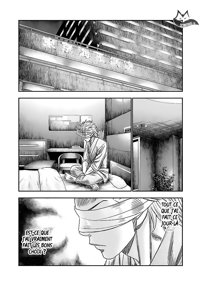 Read Bouncer FRANCAIS Manga Online