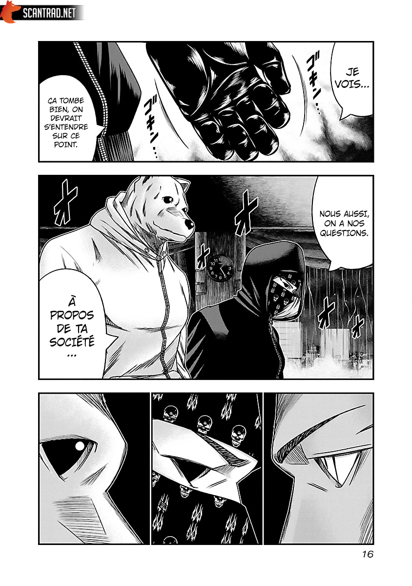 Read Bouncer FRANCAIS Manga Online