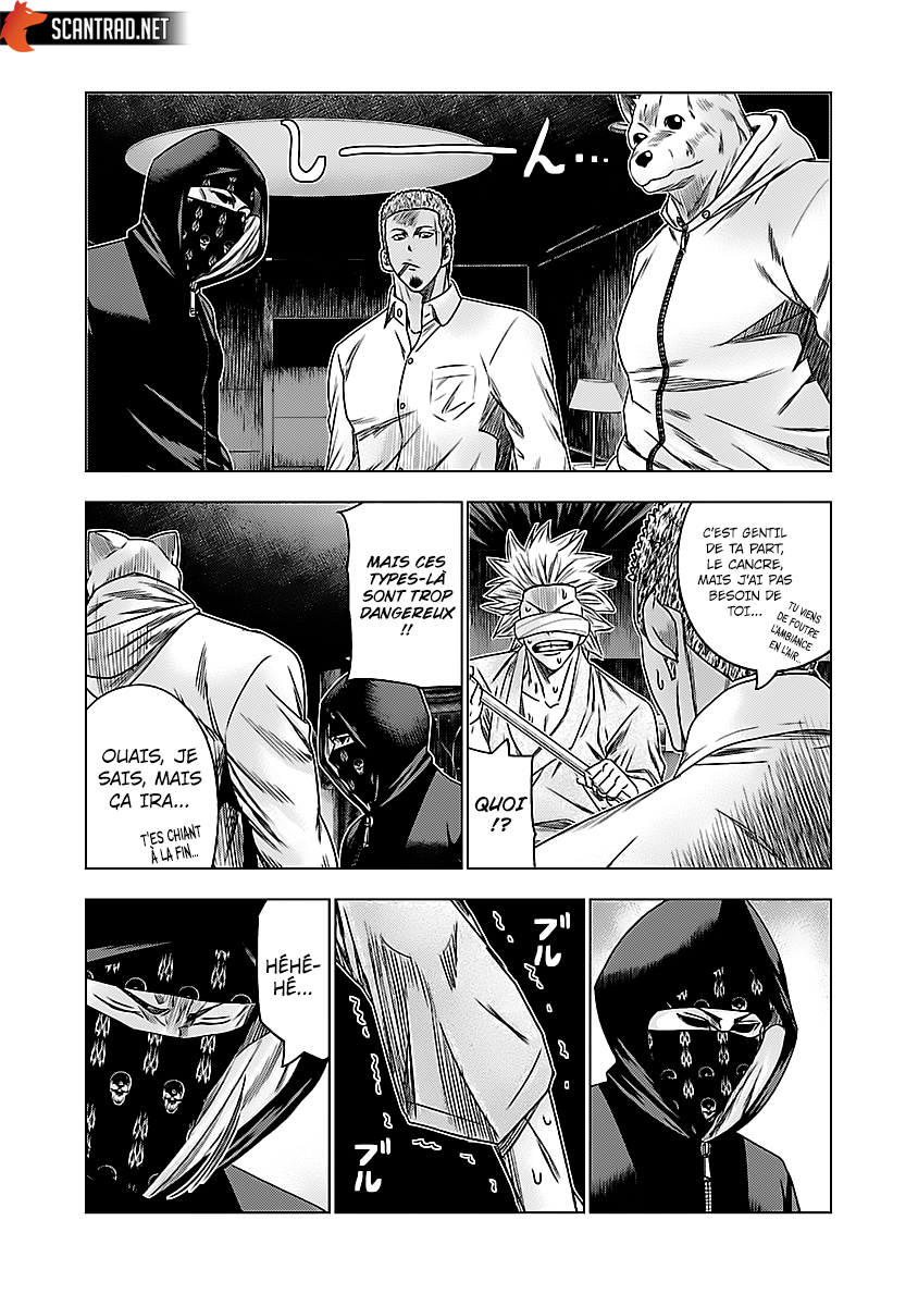 Read Bouncer FRANCAIS Manga Online