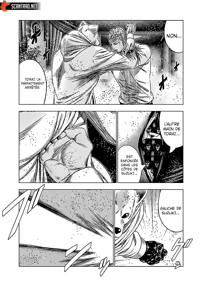 Read Bouncer FRANCAIS Manga Online