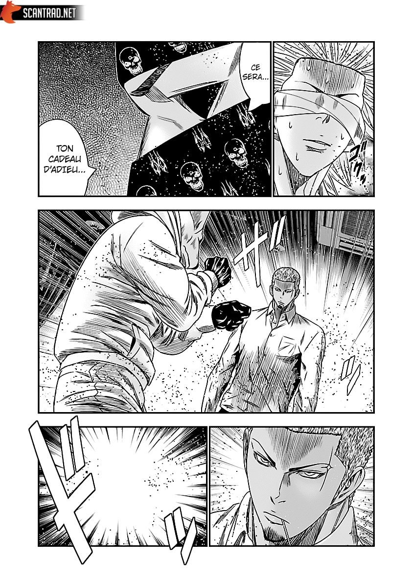 Read Bouncer FRANCAIS Manga Online