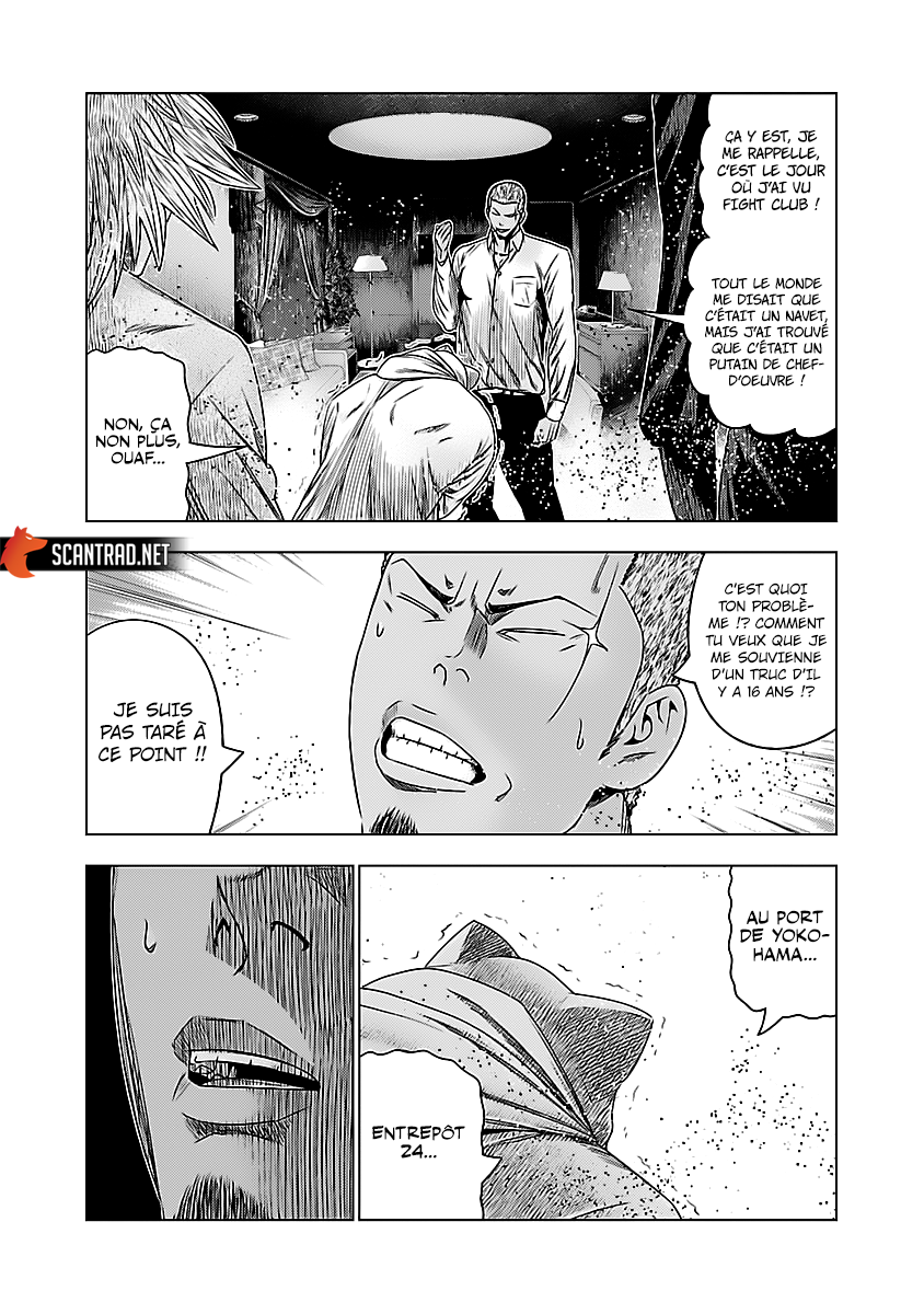 Read Bouncer FRANCAIS Manga Online