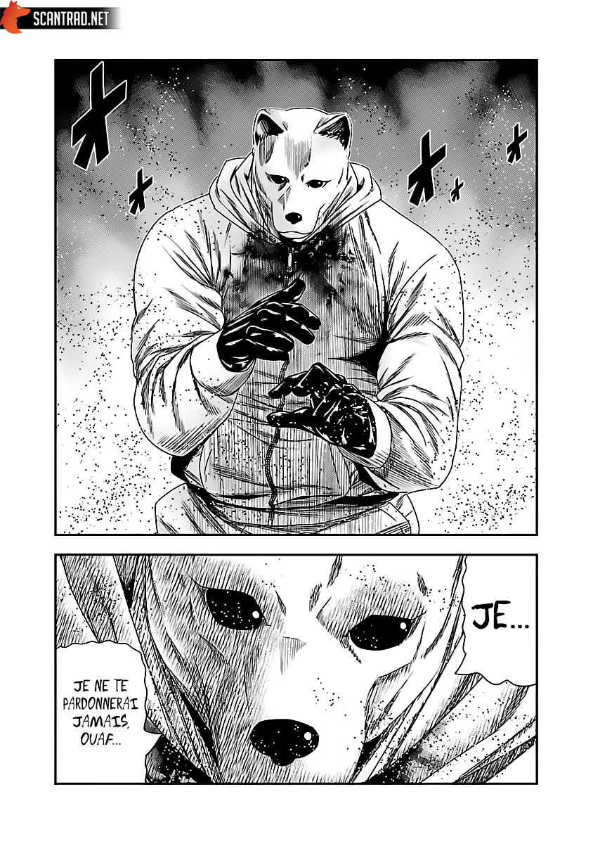 Read Bouncer FRANCAIS Manga Online