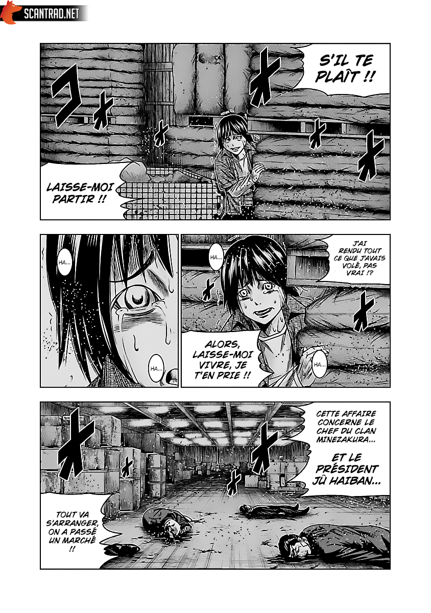 Read Bouncer FRANCAIS Manga Online