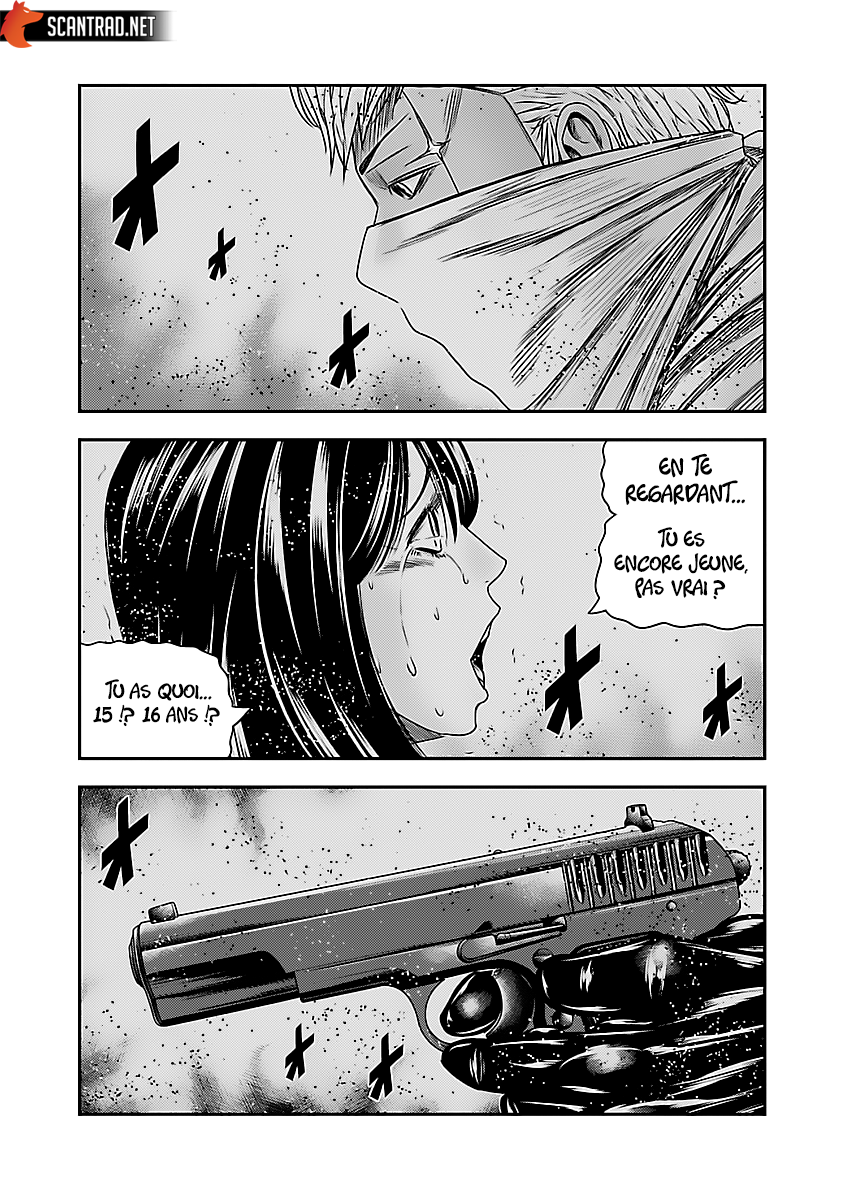 Read Bouncer FRANCAIS Manga Online