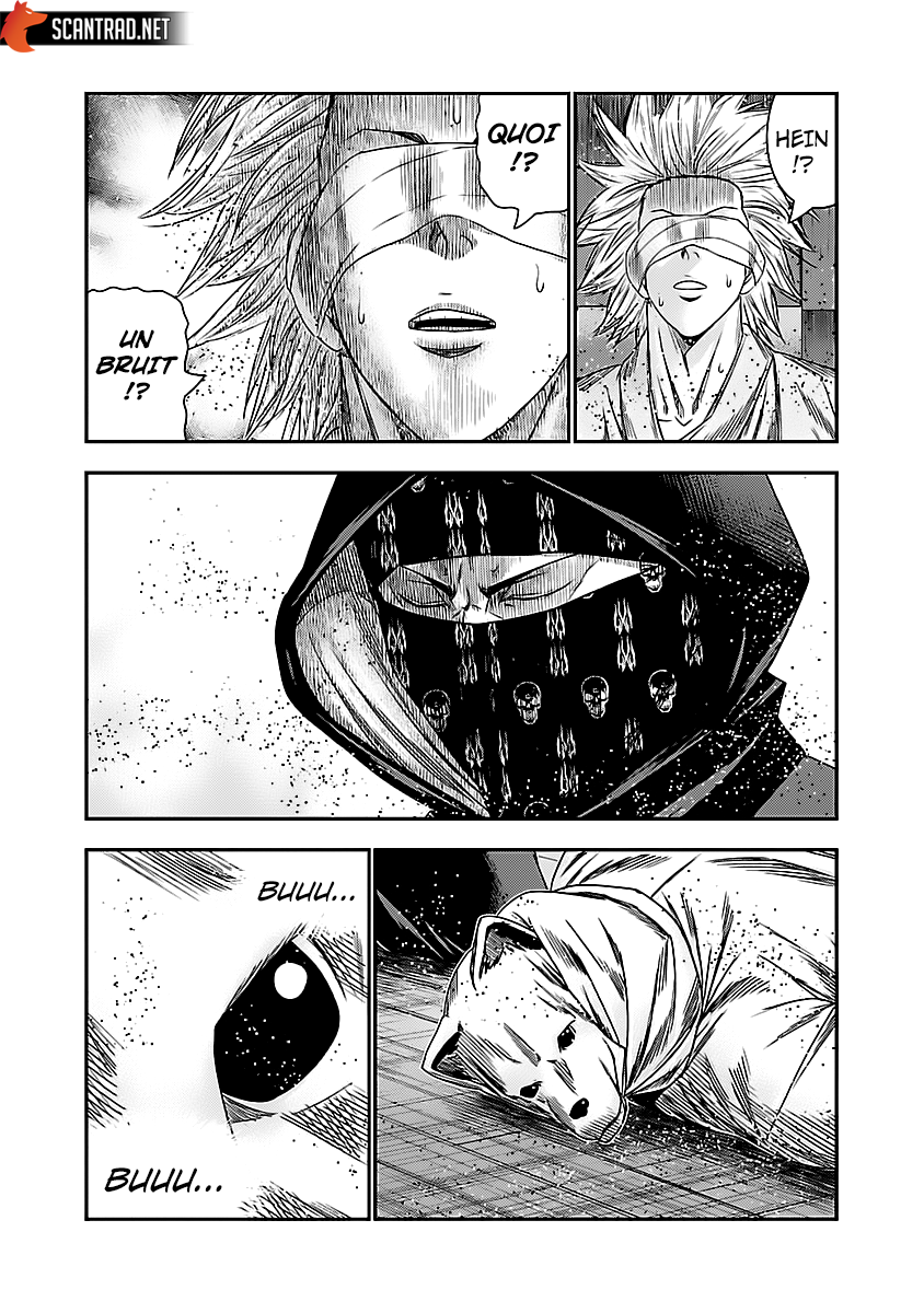 Read Bouncer FRANCAIS Manga Online