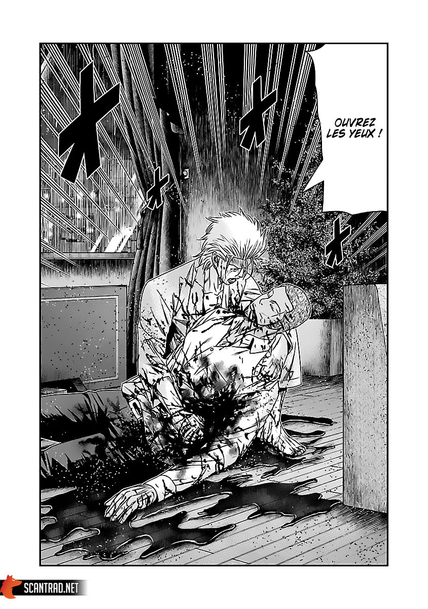 Read Bouncer FRANCAIS Manga Online