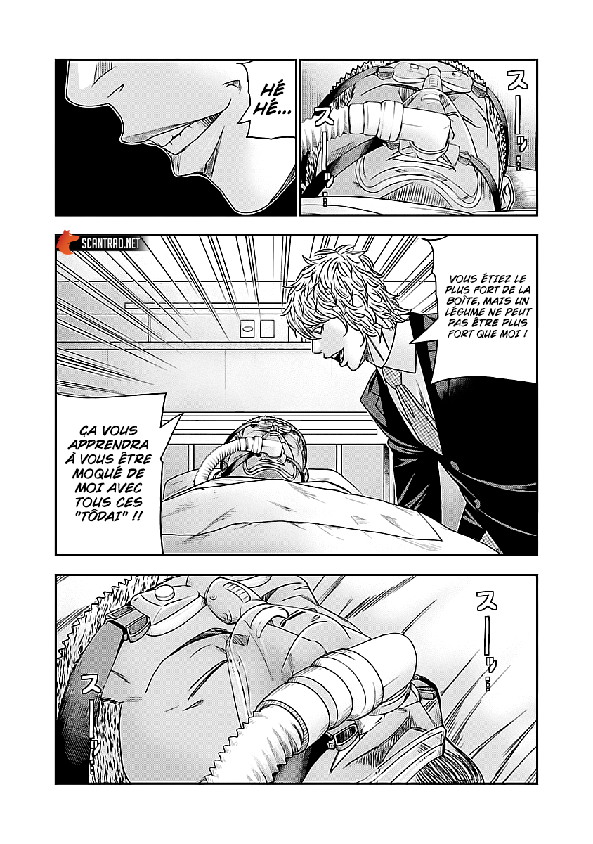 Read Bouncer FRANCAIS Manga Online