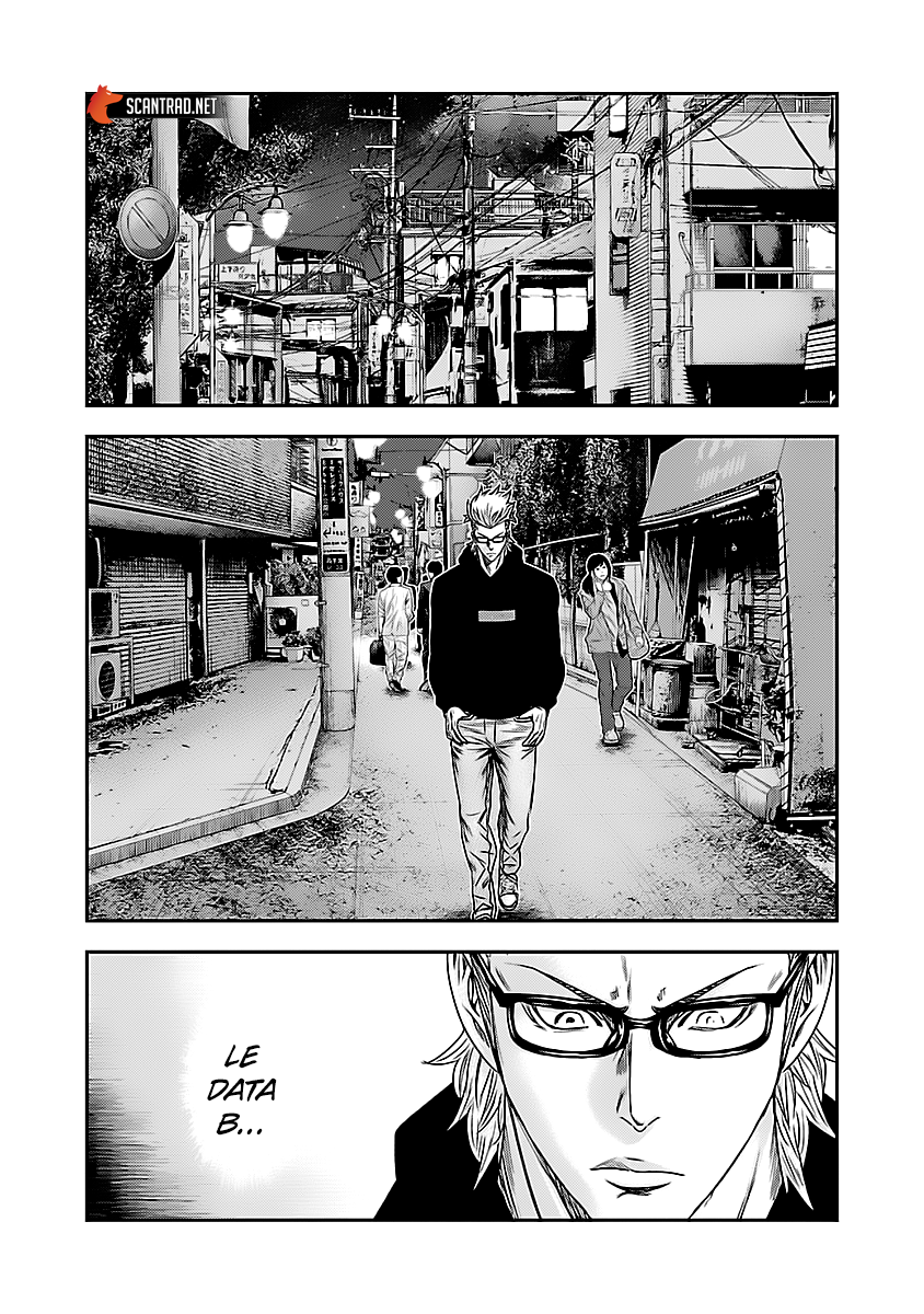 Read Bouncer FRANCAIS Manga Online