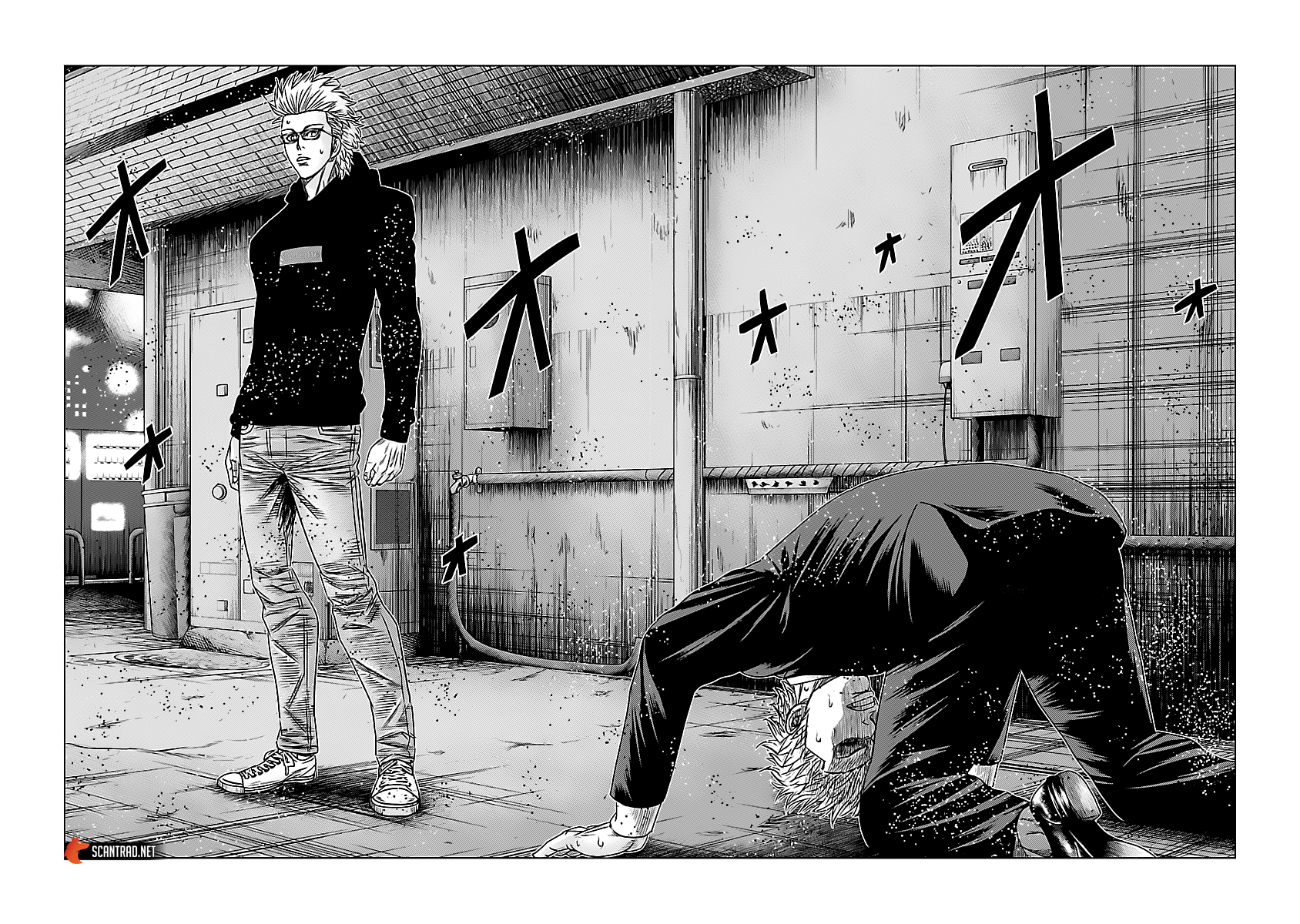 Read Bouncer FRANCAIS Manga Online