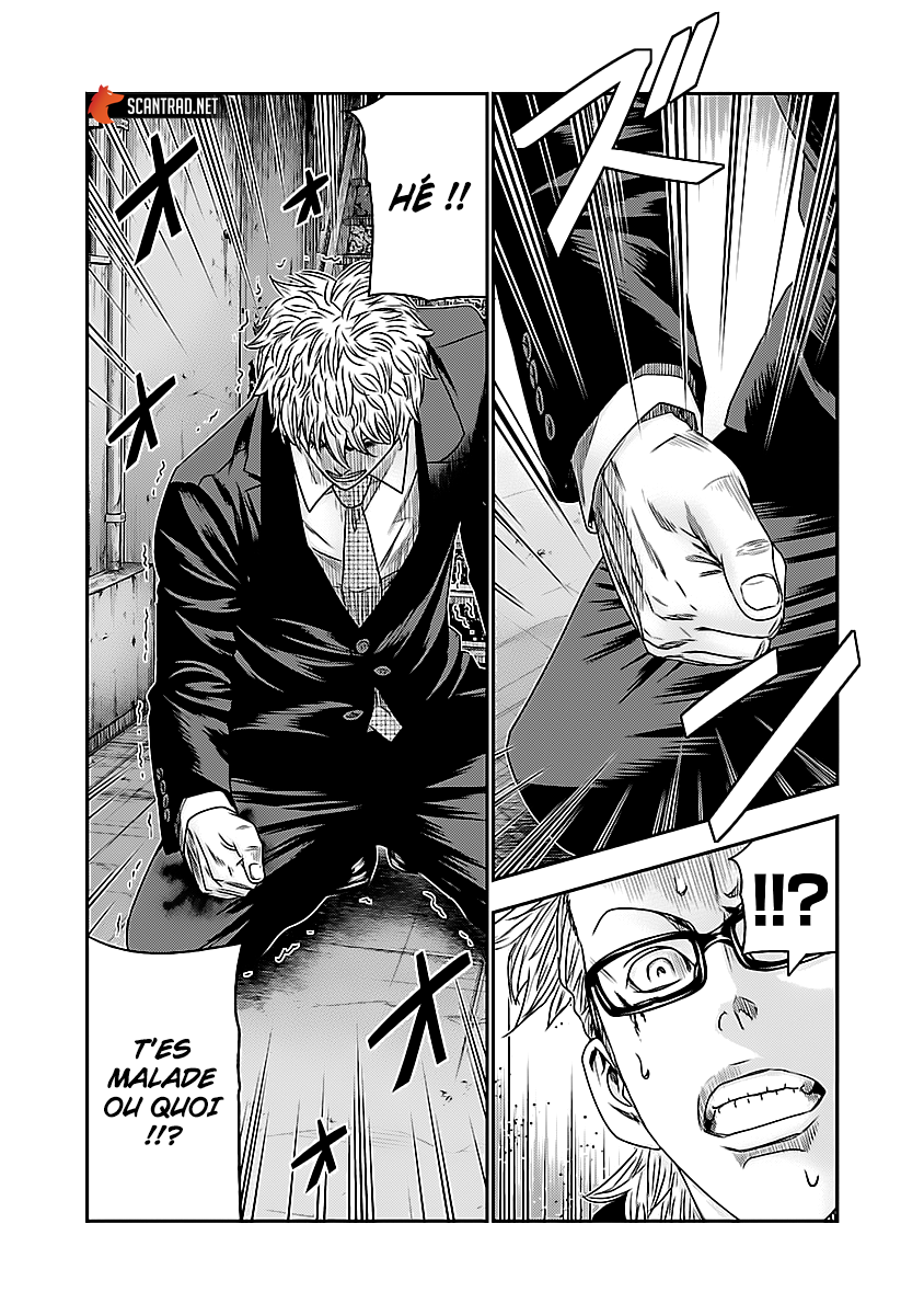 Read Bouncer FRANCAIS Manga Online