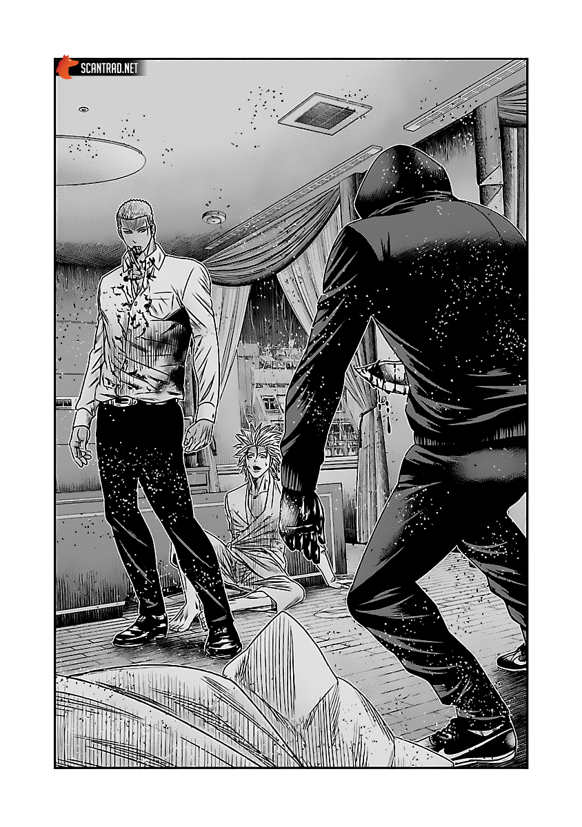 Read Bouncer FRANCAIS Manga Online