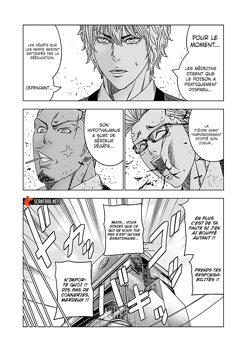 Read Bouncer FRANCAIS Manga Online