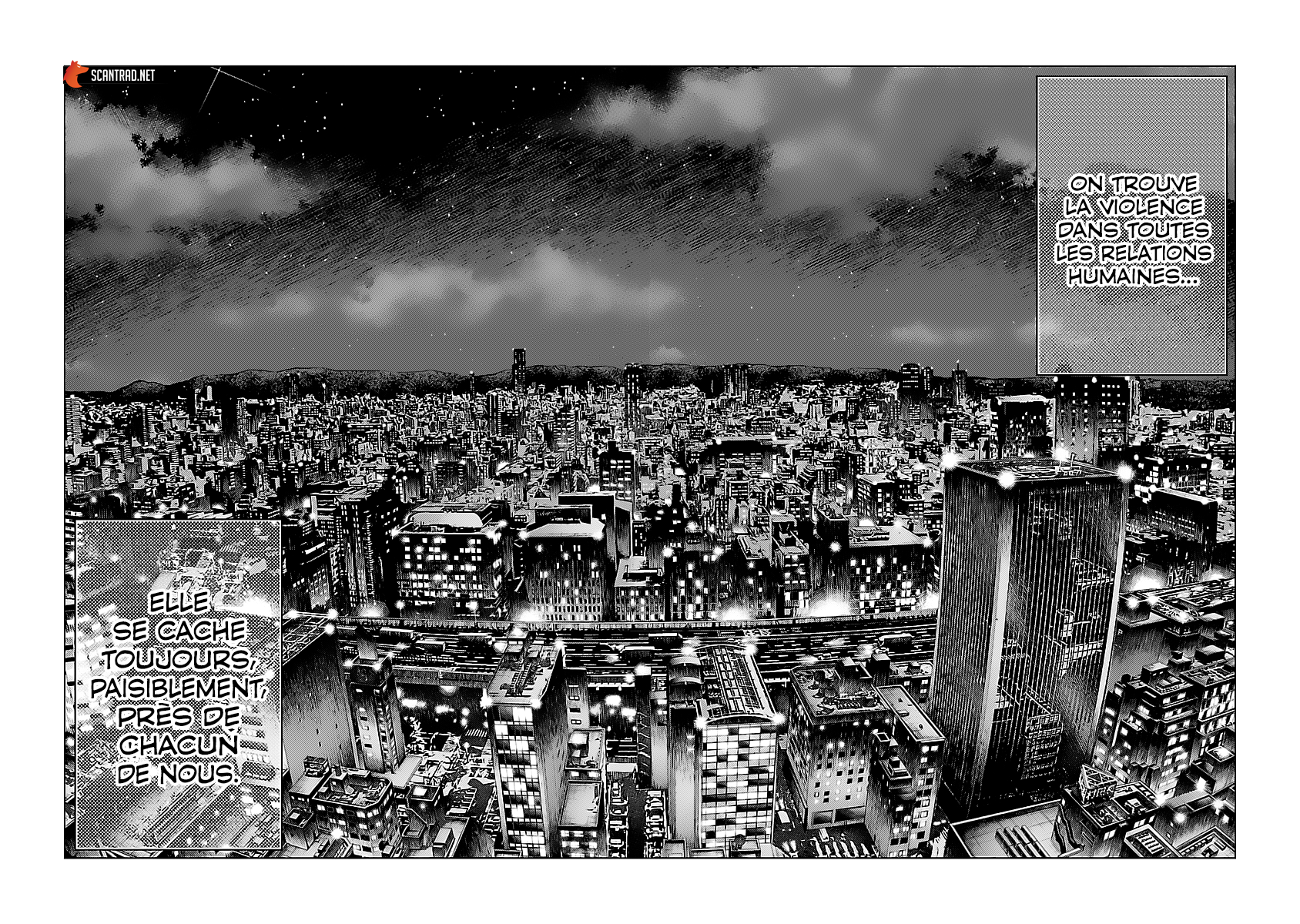 Read Bouncer FRANCAIS Manga Online