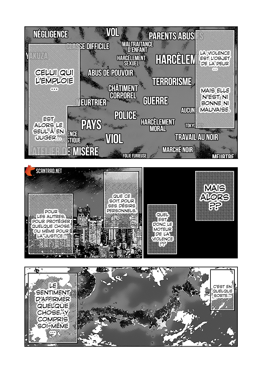 Read Bouncer FRANCAIS Manga Online