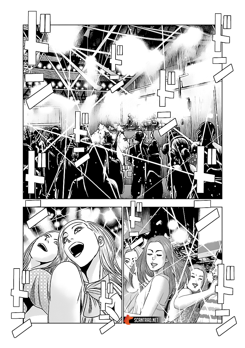 Read Bouncer FRANCAIS Manga Online