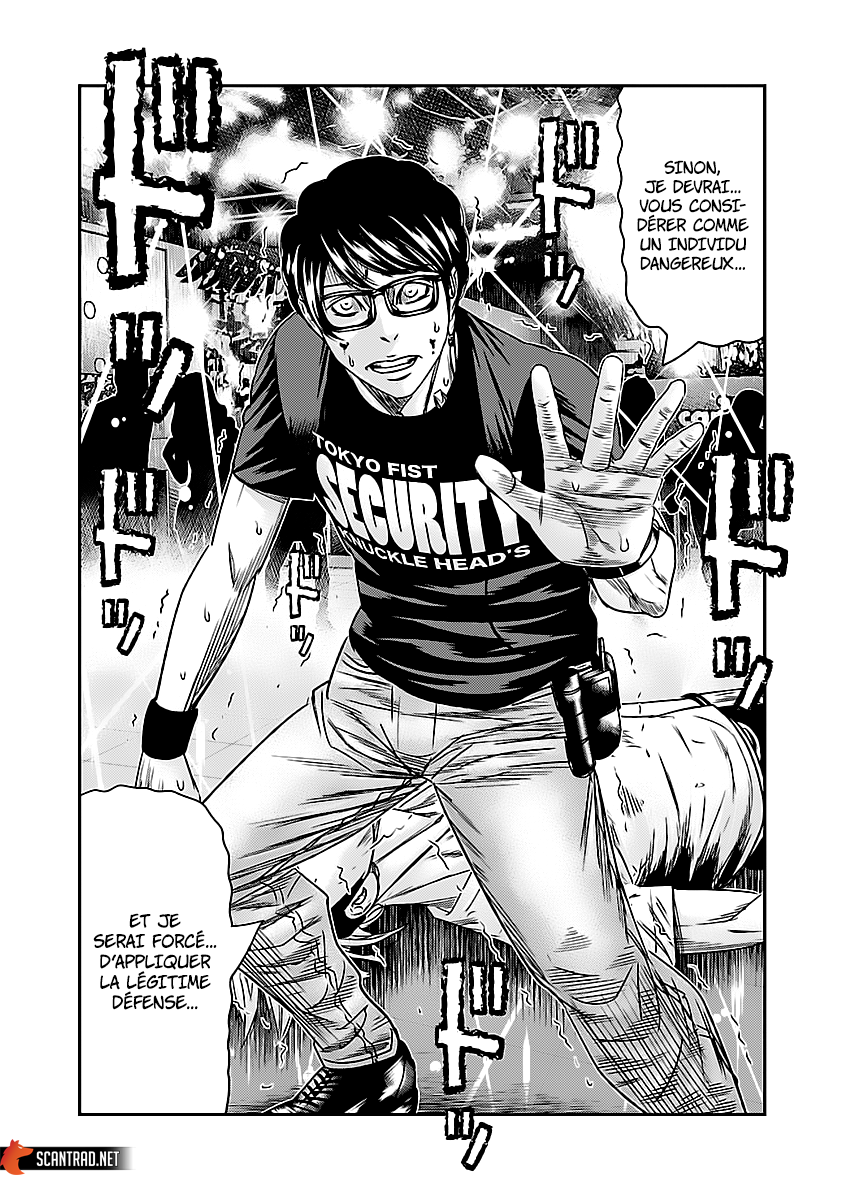 Read Bouncer FRANCAIS Manga Online