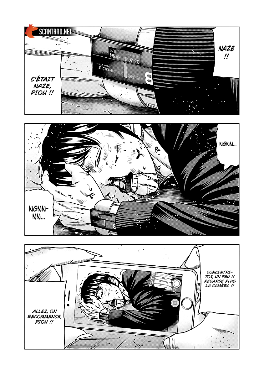 Read Bouncer FRANCAIS Manga Online