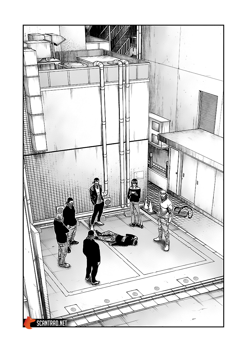 Read Bouncer FRANCAIS Manga Online