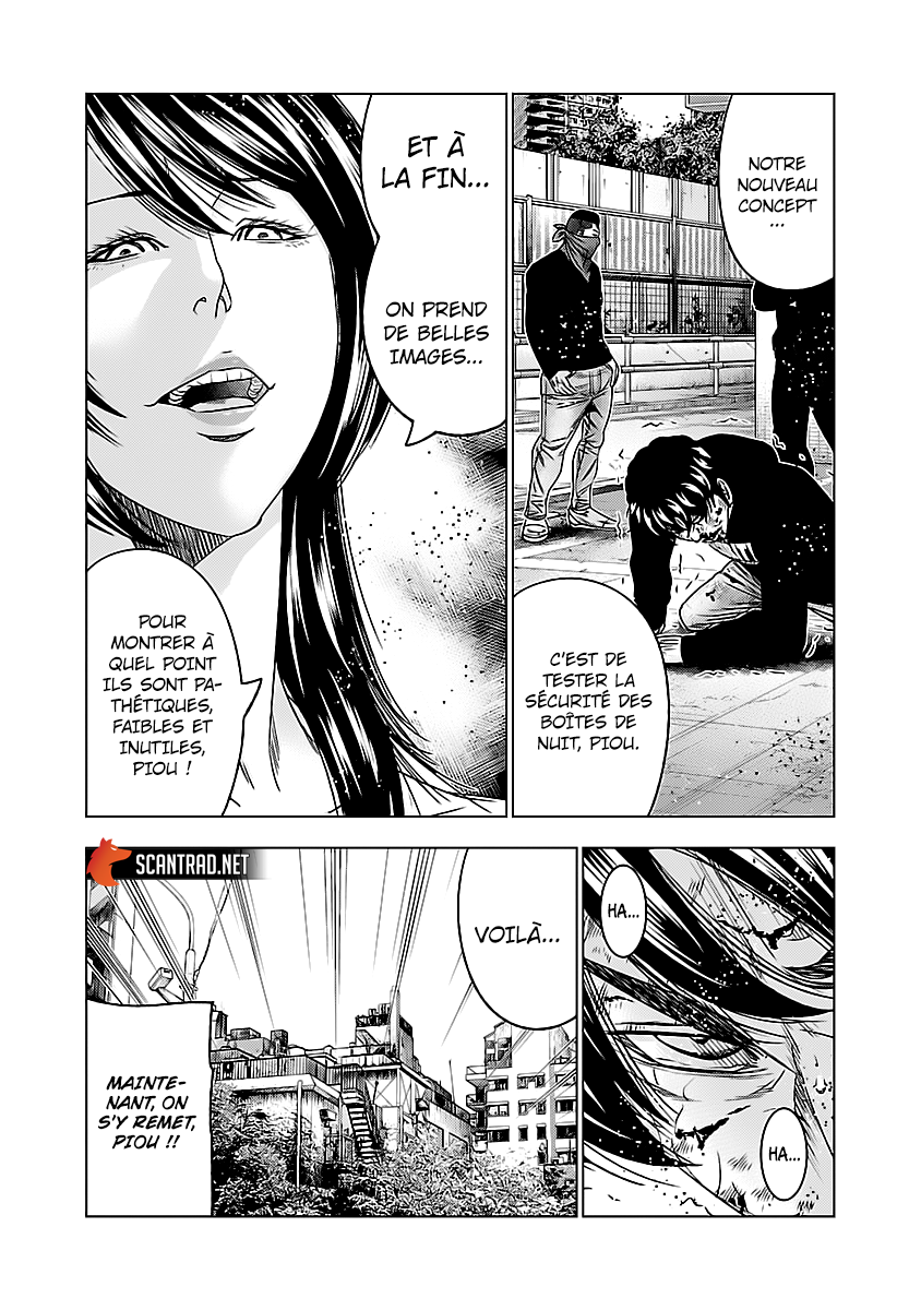 Read Bouncer FRANCAIS Manga Online