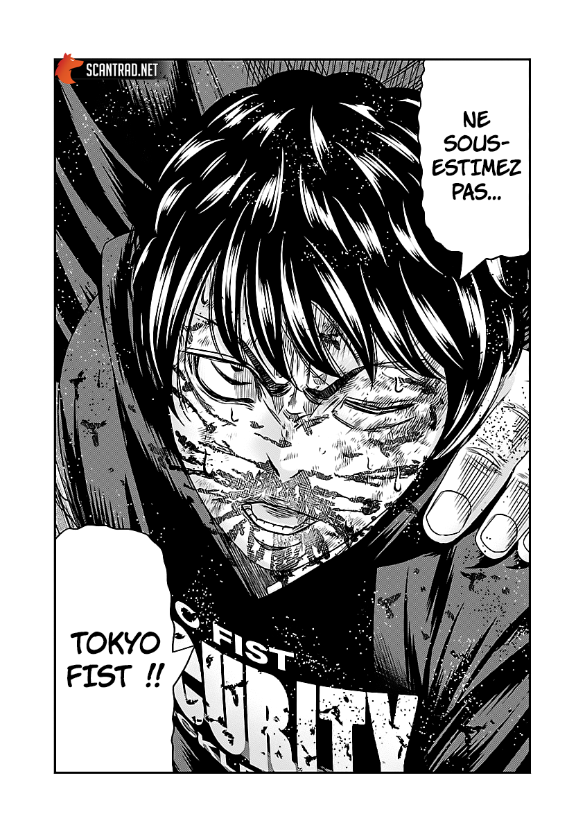 Read Bouncer FRANCAIS Manga Online