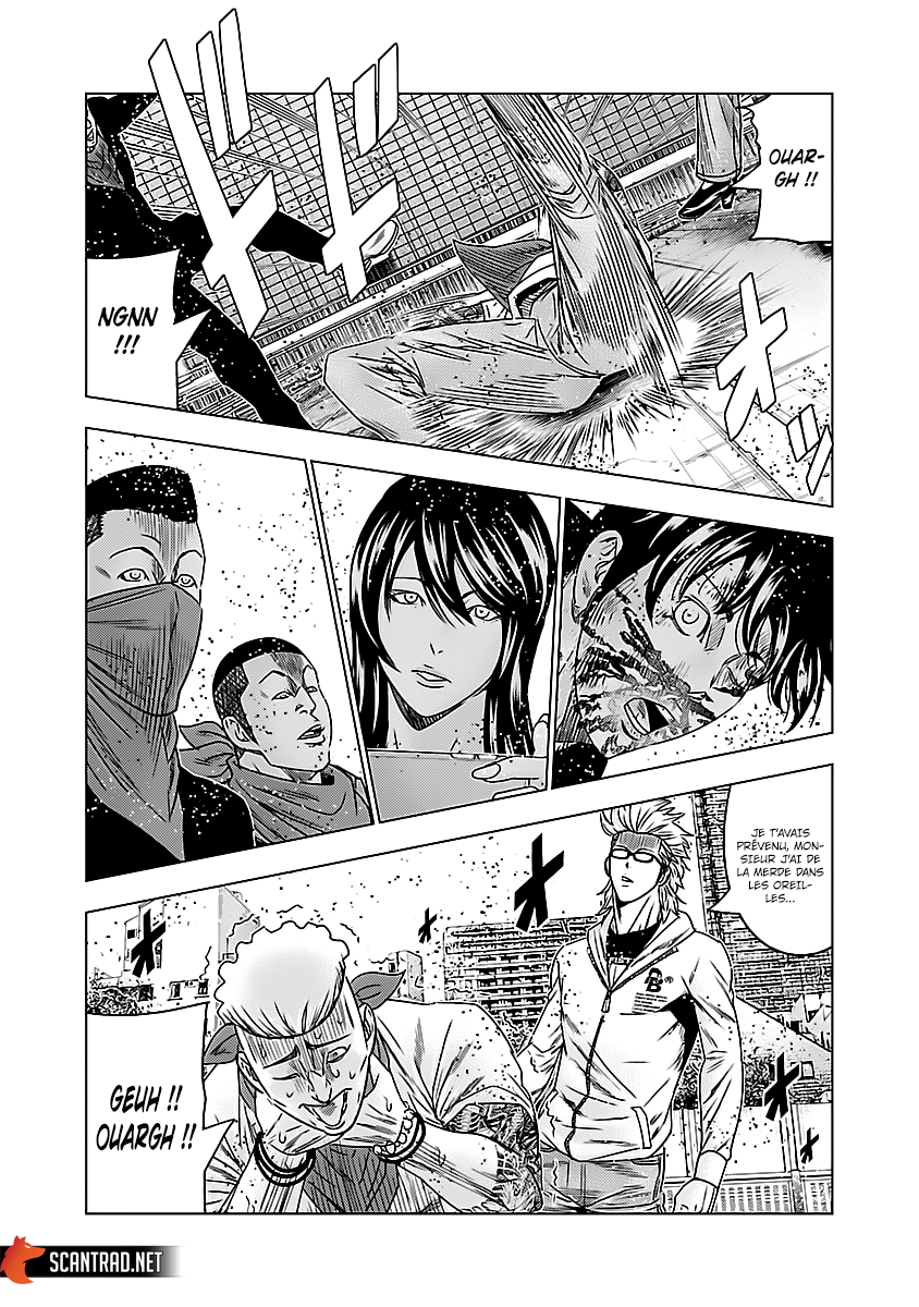 Read Bouncer FRANCAIS Manga Online