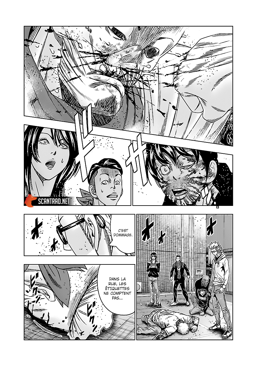 Read Bouncer FRANCAIS Manga Online