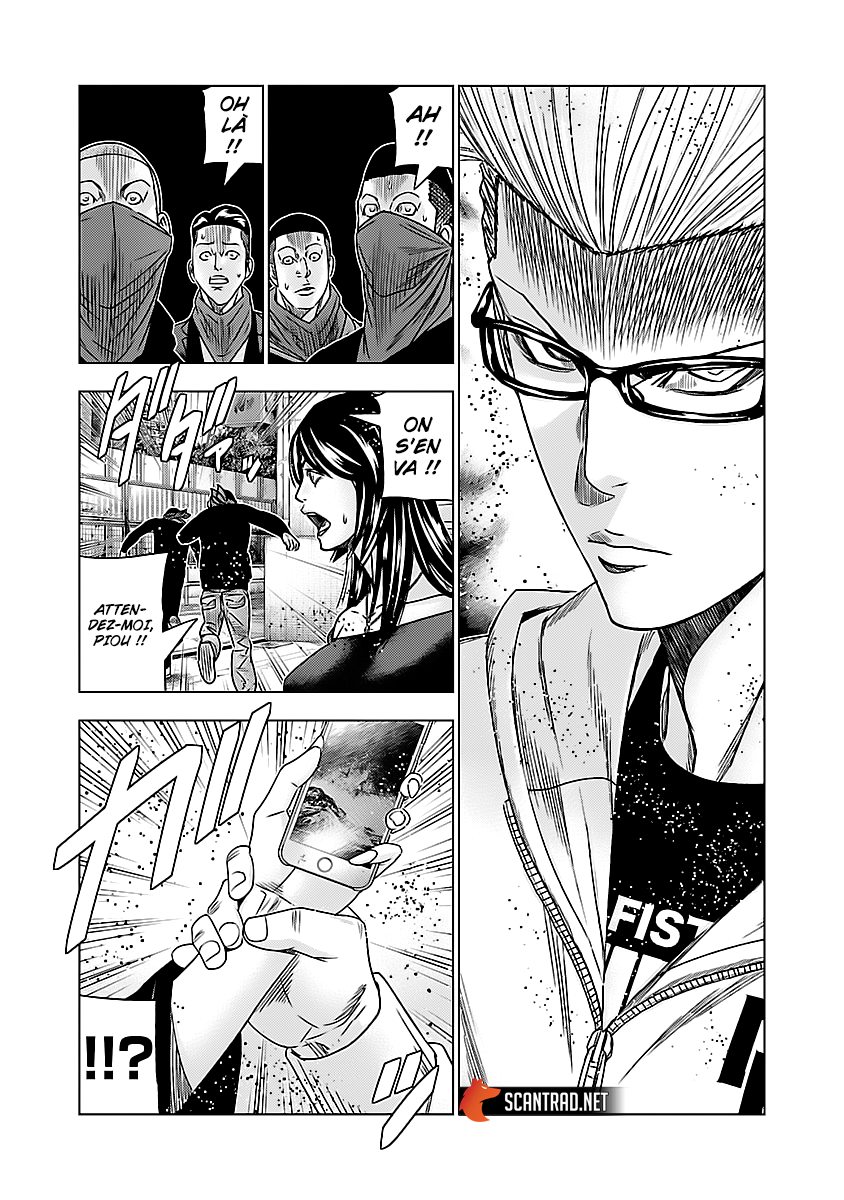 Read Bouncer FRANCAIS Manga Online