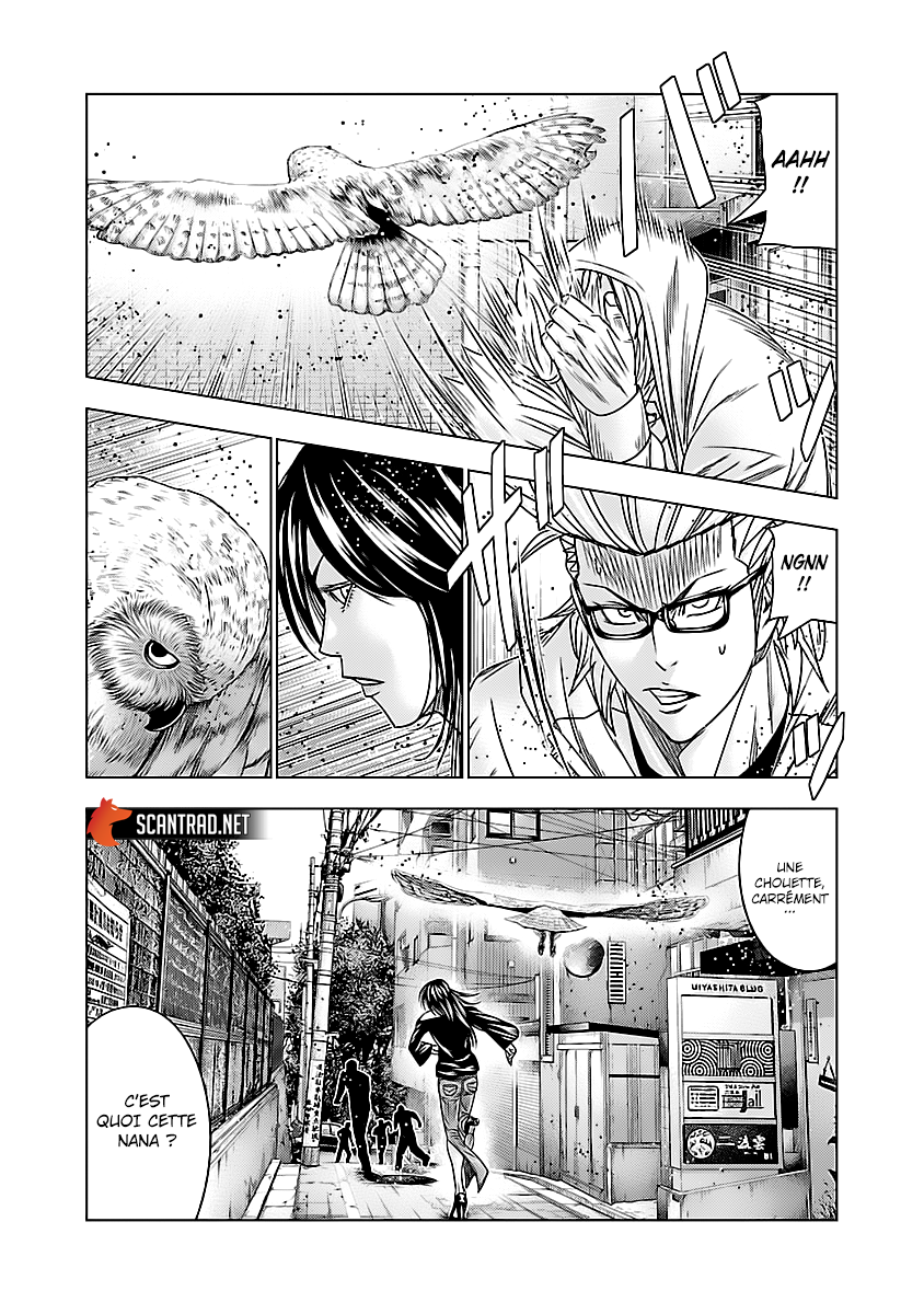 Read Bouncer FRANCAIS Manga Online