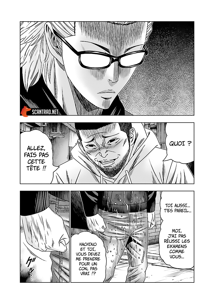 Read Bouncer FRANCAIS Manga Online