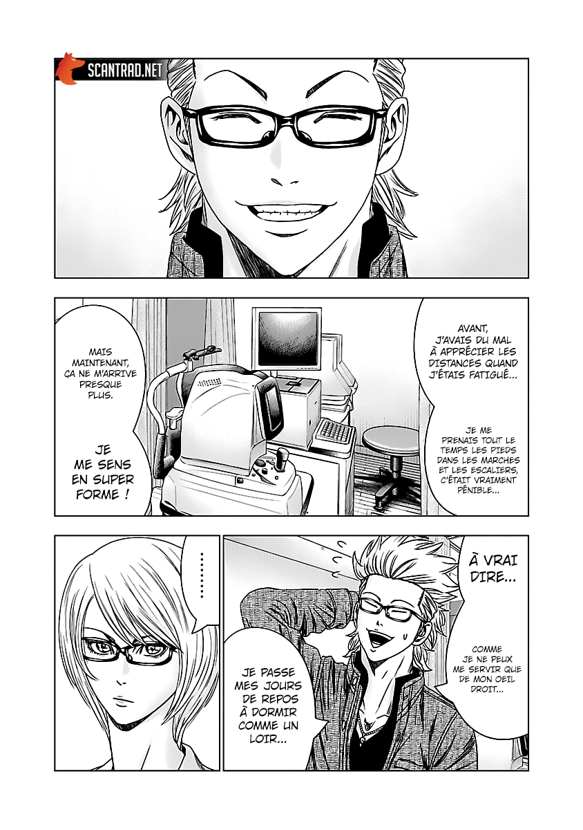 Read Bouncer FRANCAIS Manga Online