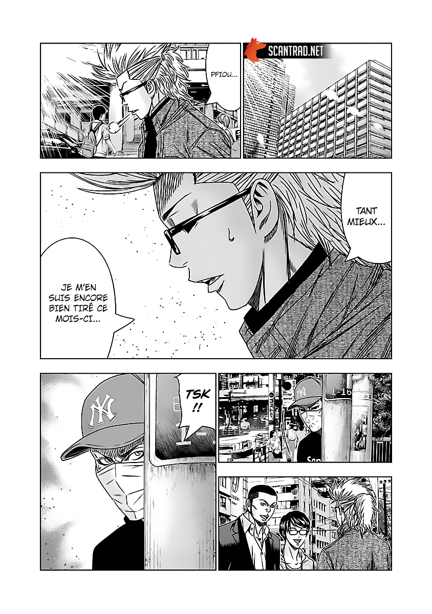 Read Bouncer FRANCAIS Manga Online